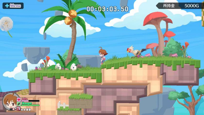 Switch游戏 -海腹川背Fresh! Umihara Kawase Fresh!-百度网盘下载插图3-小白游戏网 Switch游戏 -海腹川背Fresh! Umihara Kawase Fresh!-百度网盘下载插图3-小白游戏网